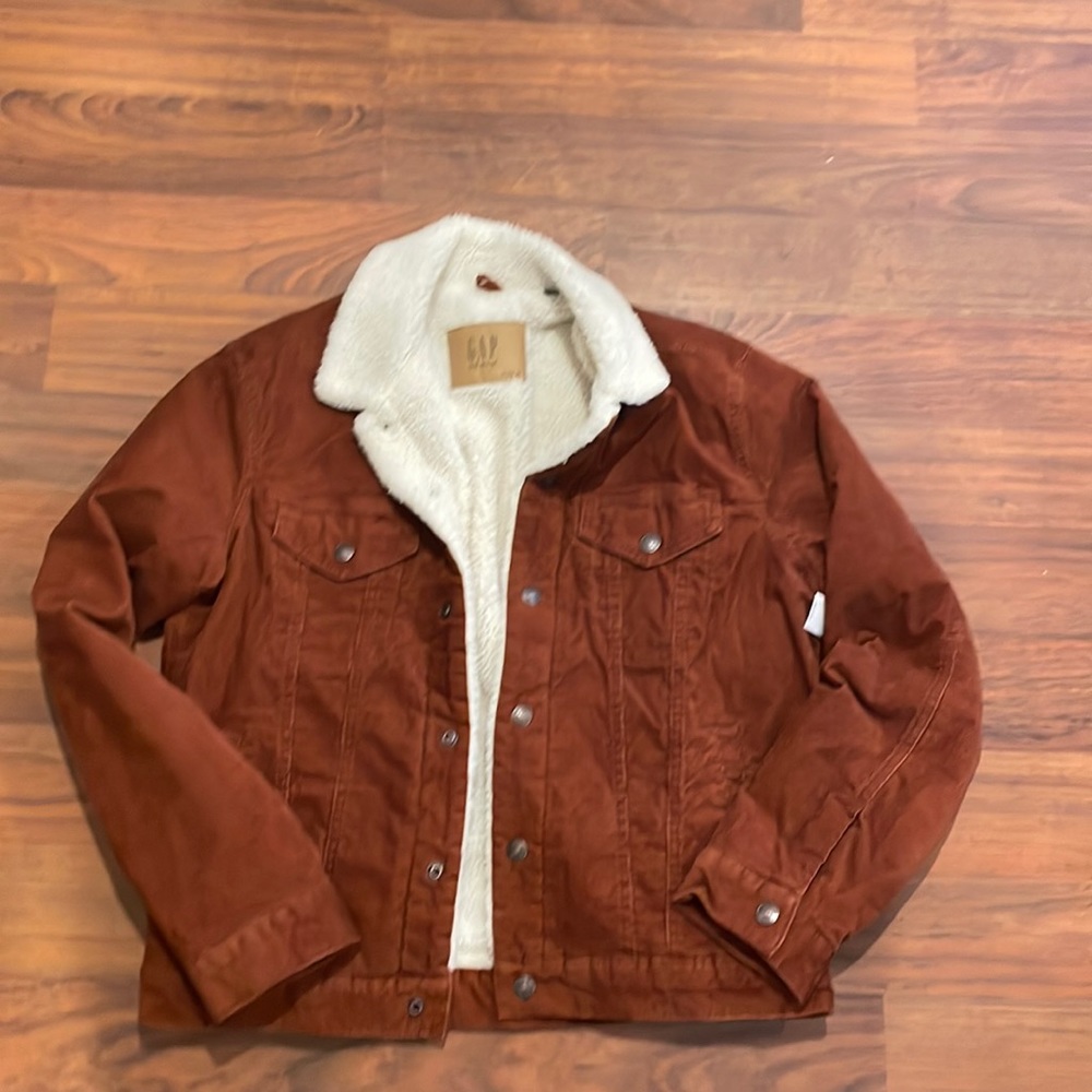 Gap Jacket Shepa